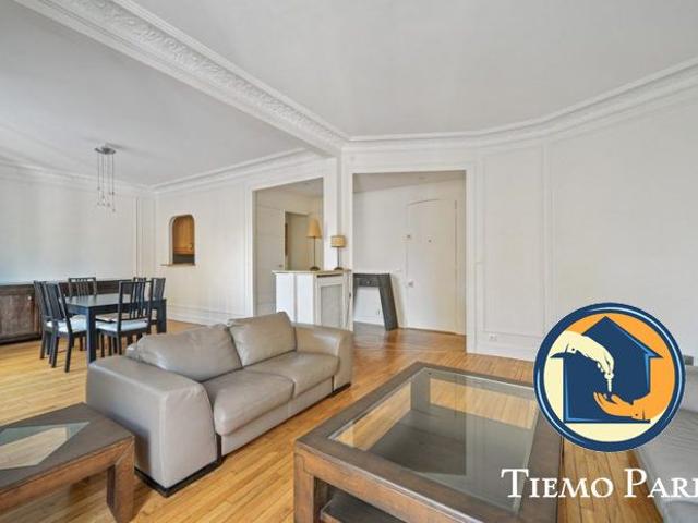 T4/5 Paris 75016 Jasmin / Auteuil