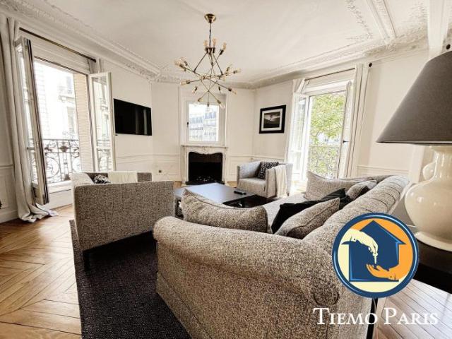 T4/5 Paris 75017 Etoile / Ternes