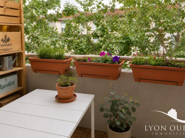 T4 4 pièces 74,23 m2 Balcon, cave et cuisine équipée