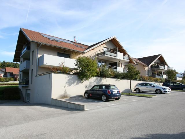 T4 61 route de Cuvat 74370 PRINGY Charmilles Immobilier