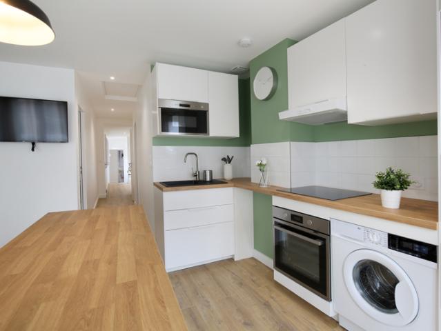 T4 68m² Meublé, Colocation, Déodat de Severac