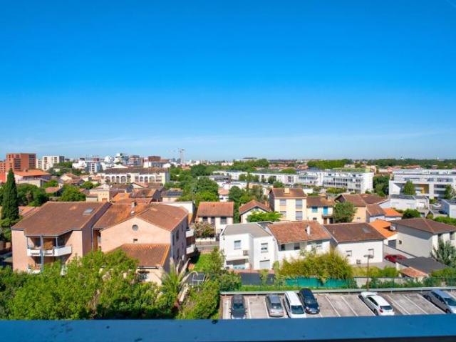 T4 72 m² idéal colocation – 3 chambres possibles – Saint Cyprien