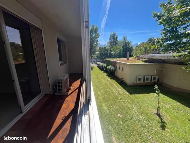 T4 74 M² CLIM GRENOBLE LES ALPINS Alfred Fredet