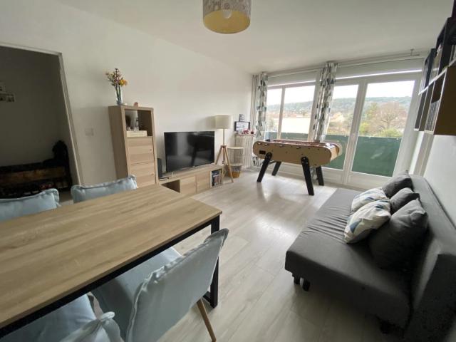 T4 75,51m2 Avec garage
