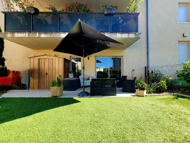 T4 75M2 3 Chambres 2 Stationnements Jardin 70m2 75m² Reyrieux