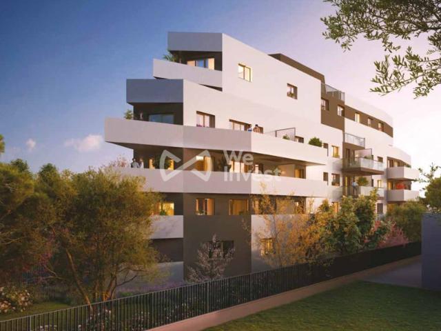 T4 79 m² avec loggia et balcon – Montpellier Celleneuve