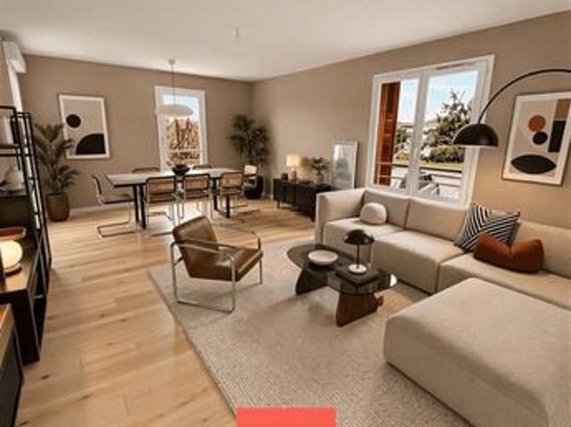 T4 79 m² avec terrasse et 2 parkings – Tournefeuille