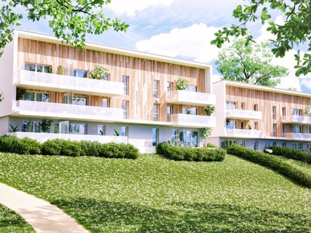 T4 80 m2 en rez de jardin de 415 m2 avec Terrasse de 32 m2 V