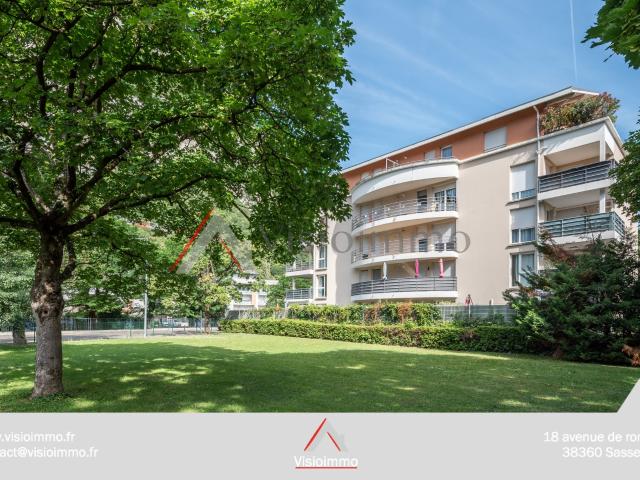 T4 82 m2, terrasse, résidence de 2008