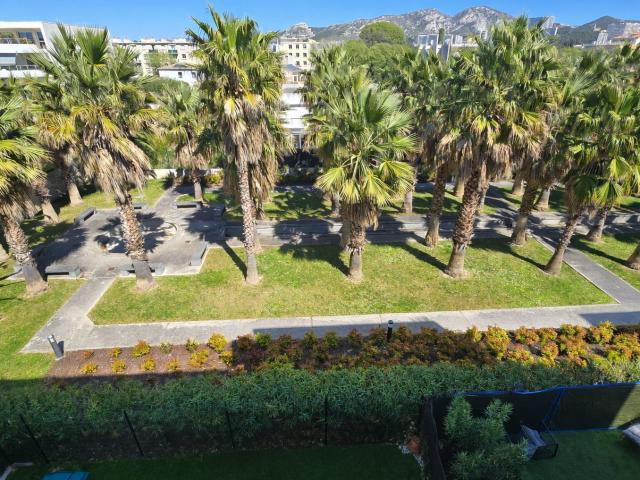 T4 82 M2 TERRASSES ET DOUBLE BOX QUARTIER MAZARGUES/ STE ANNE 13008 MARSEILLE