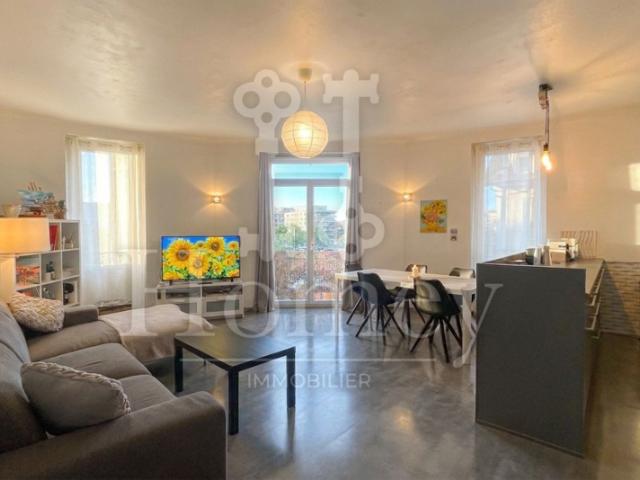 T4 82m2 Hyper Centre Balcon Vue Dégagée EXCLUSIVITÉ HOME