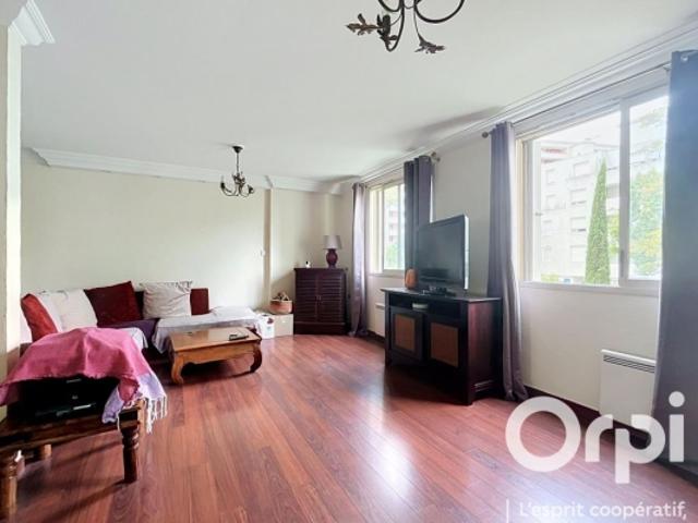 T4 89m² avec cave et garage