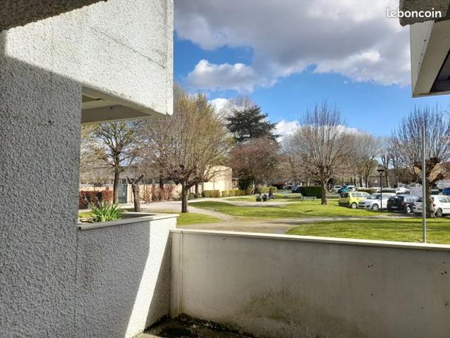 T4 91 m² avec Terrasse, balcon, garage – RDC – Quartier de l’Ormeau