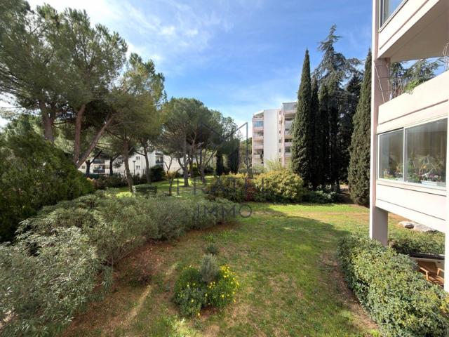 T4 91m2 Parc Montcalm