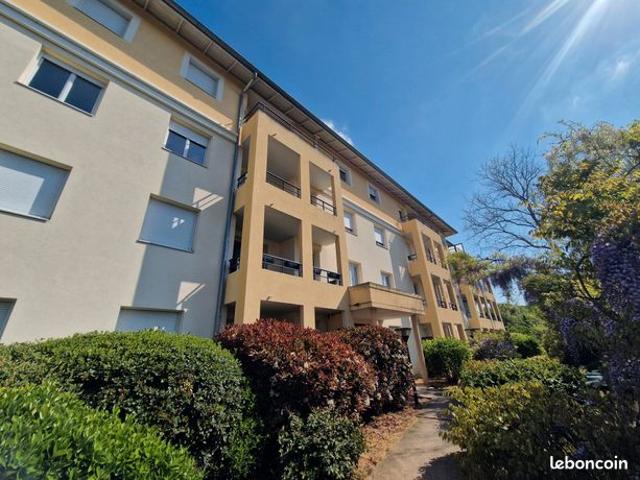 T4 94m² / 2 terasses / VUE DEGAGEE et CALME