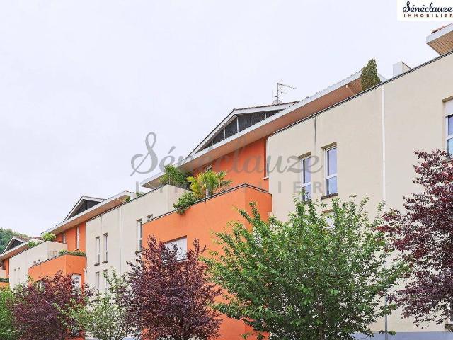 T4 99 m² 2 terrasses garage ascenseur