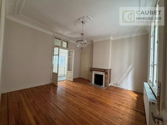 T4 100m² Tarbes centre ville