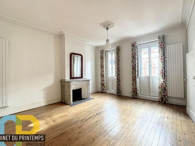 T4 130 m2 Rue du Dominique Ingres