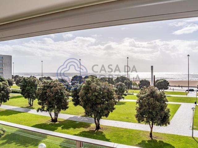 T4 1ª Linha Mar 199m² Matosinhos e Leça da Palmeira