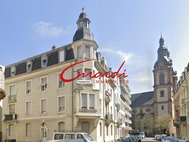T4 3 CHAMBRES 75M2 CAVE 3ème étage PETITE COPROPRIETE