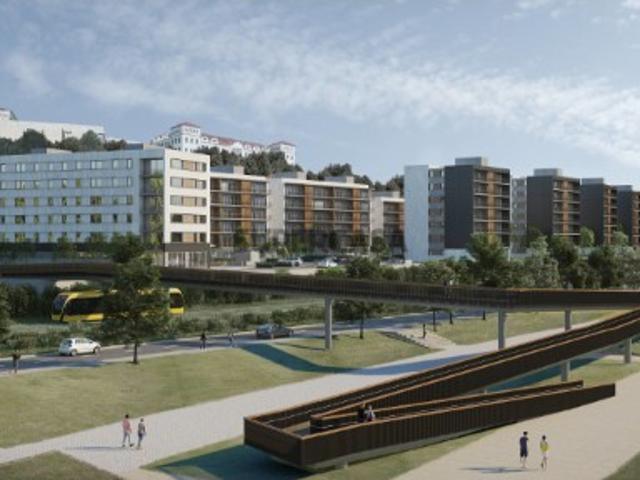 T4 Terraços do rio