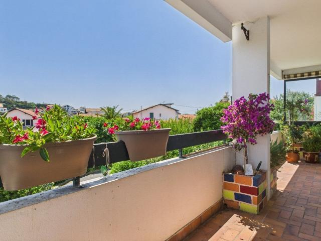 T4 terrasse et garage, quartier Milady à Biarritz 87m² Biarritz