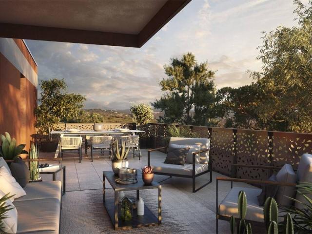 T4 TERRASSE FREJUS
