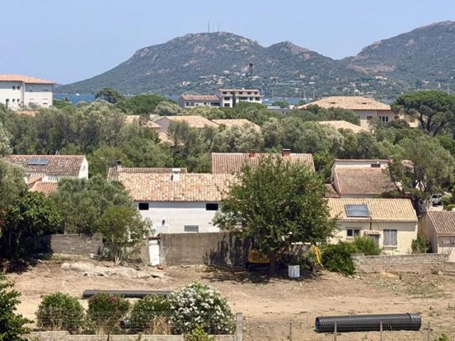 T4 Terrasse Parking PORTO VECCHIO