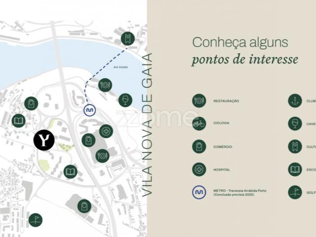 T4 The Yard | Varanda | Jardins da Arrábida