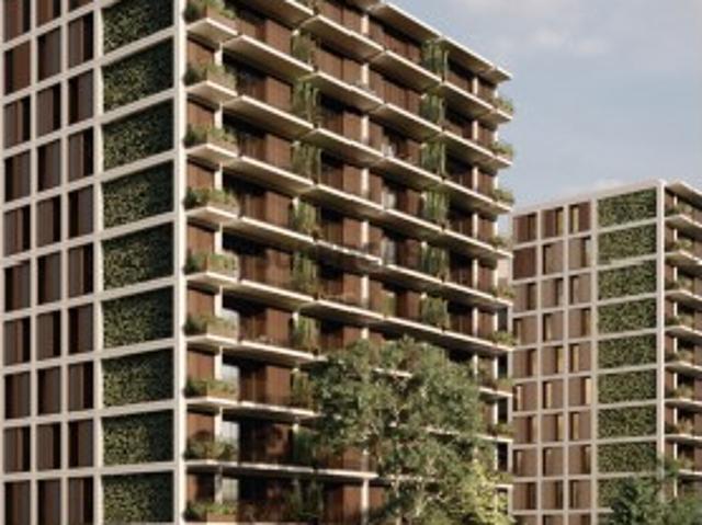 Apartamento T4 no The Yard, em Vila Nova de Gaia