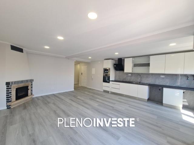 T4 totalmente remodelado na Amora