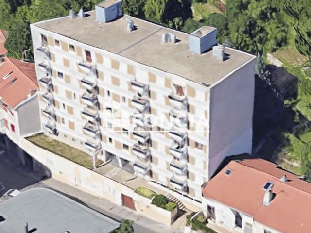 T4 traversant, balcon et garage