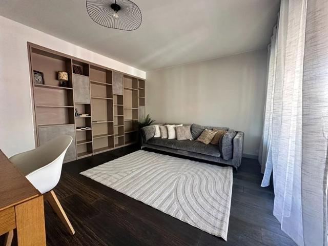 T4 traversant de 77,65 m² Emplacement privilégié à Annemasse