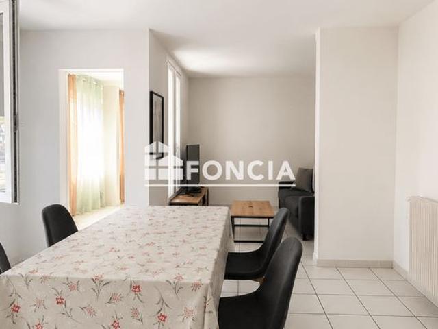 T4 traversant de 85 m² avec cave – Secteur Moulin à Vent, Perpignan