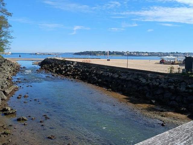 T4 traversant, emplacement premium Plage de socoa