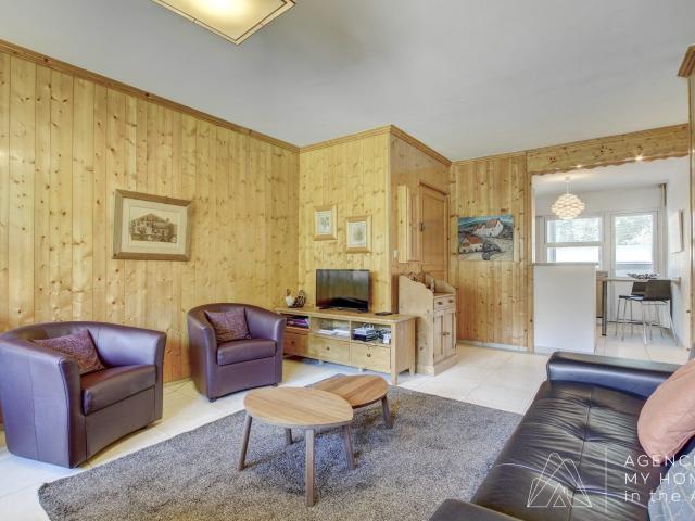 T4 très spacieux avec balcon 82m² Morzine Avoriaz