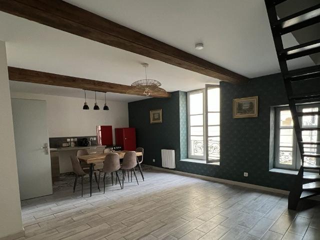 T4 Villefranche sur Saône 70 m²