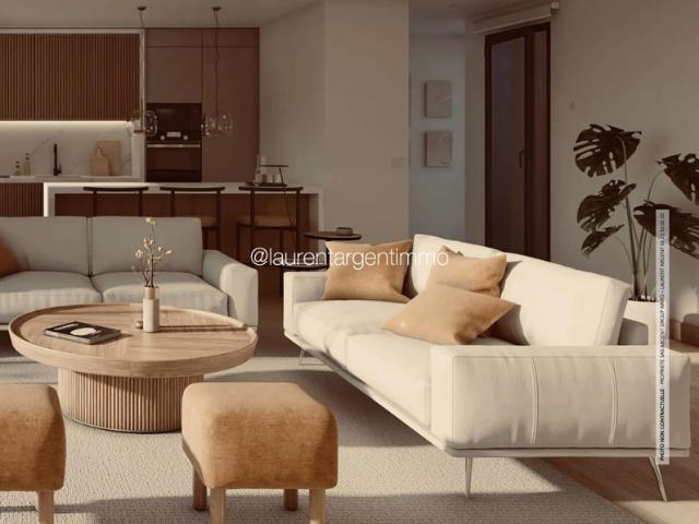T4, vue mer, rooftop, garages