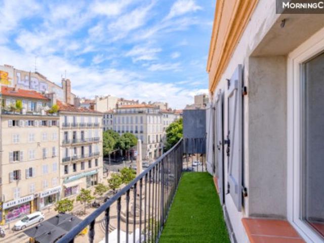 T4 à Marseille à louer Locagestion, expert en gestion locative