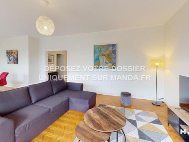 T4 à Angers à louer Locagestion, expert en gestion locative