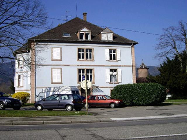 T4 à Bitschwiller Les Thann à louer Locagestion, expert en gestion locative