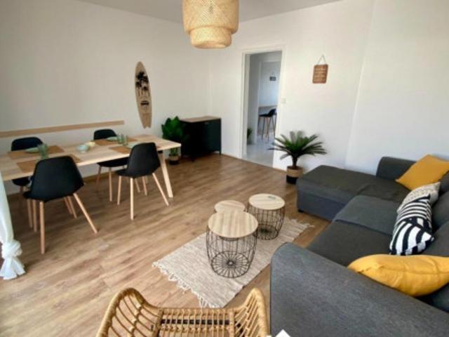 T4 à Bordeaux à louer Locagestion, expert en gestion locative