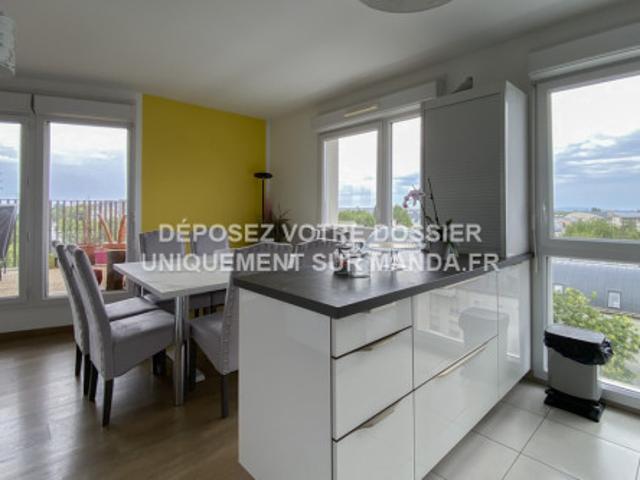 T4 à Cergy à louer Locagestion, expert en gestion locative