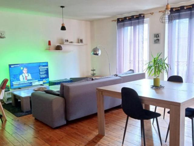 T4 à Chatelguyon à louer Locagestion, expert en gestion locative