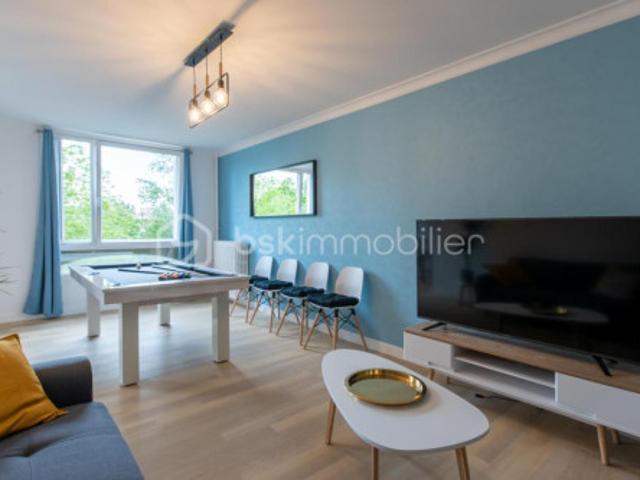 T4 à Lyon 8e Arrondissement à louer Locagestion, expert en gestion locative