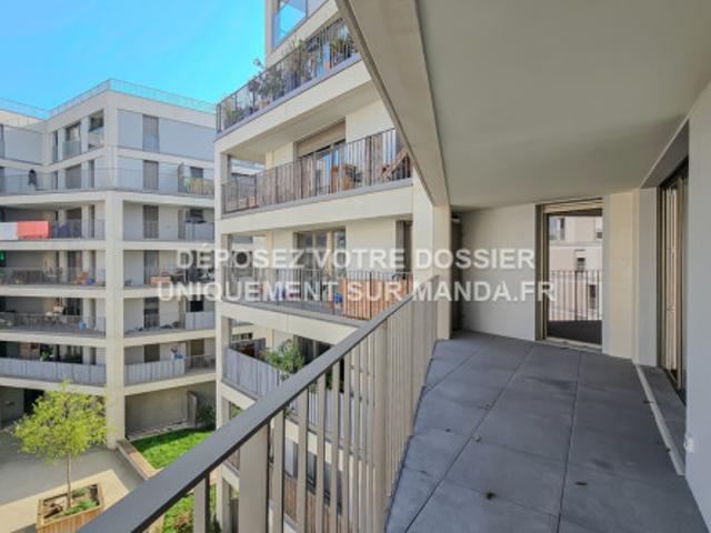 T4 à Pantin à louer Locagestion, expert en gestion locative