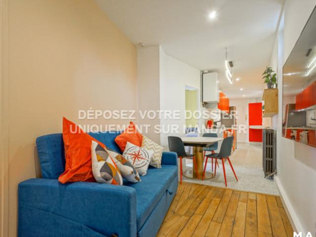 T4 à Paris à louer Locagestion, expert en gestion locative