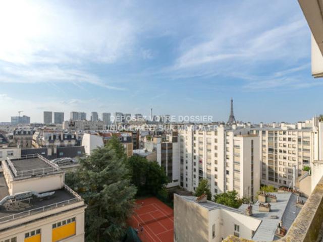 T4 à Paris à louer Locagestion, expert en gestion locative