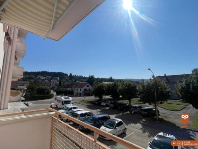 T4 à Pontarlier à louer Locagestion, expert en gestion locative