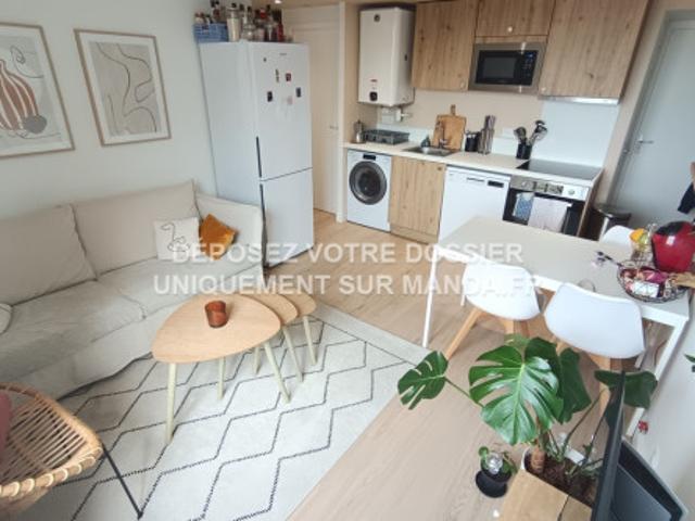 T4 à Rennes à louer Locagestion, expert en gestion locative